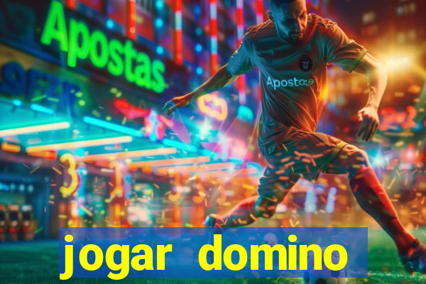 jogar domino apostado online